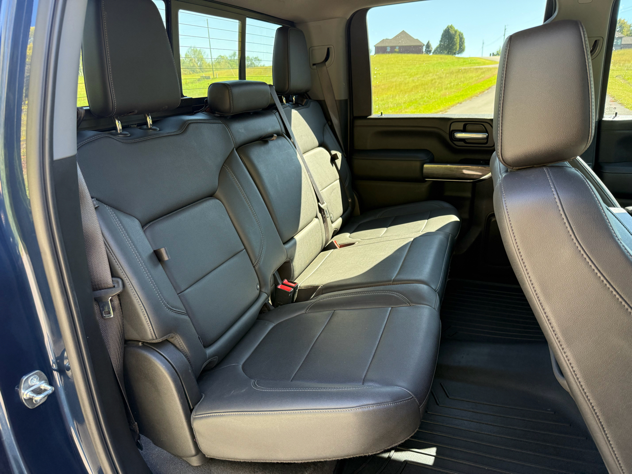 Chevrolet Silverado 2500HD  2021 Chevrolet Silverado 2500HD  2021