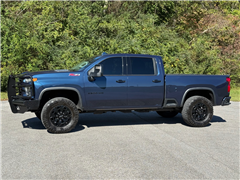 2021 Chevrolet Silverado 2500HD 