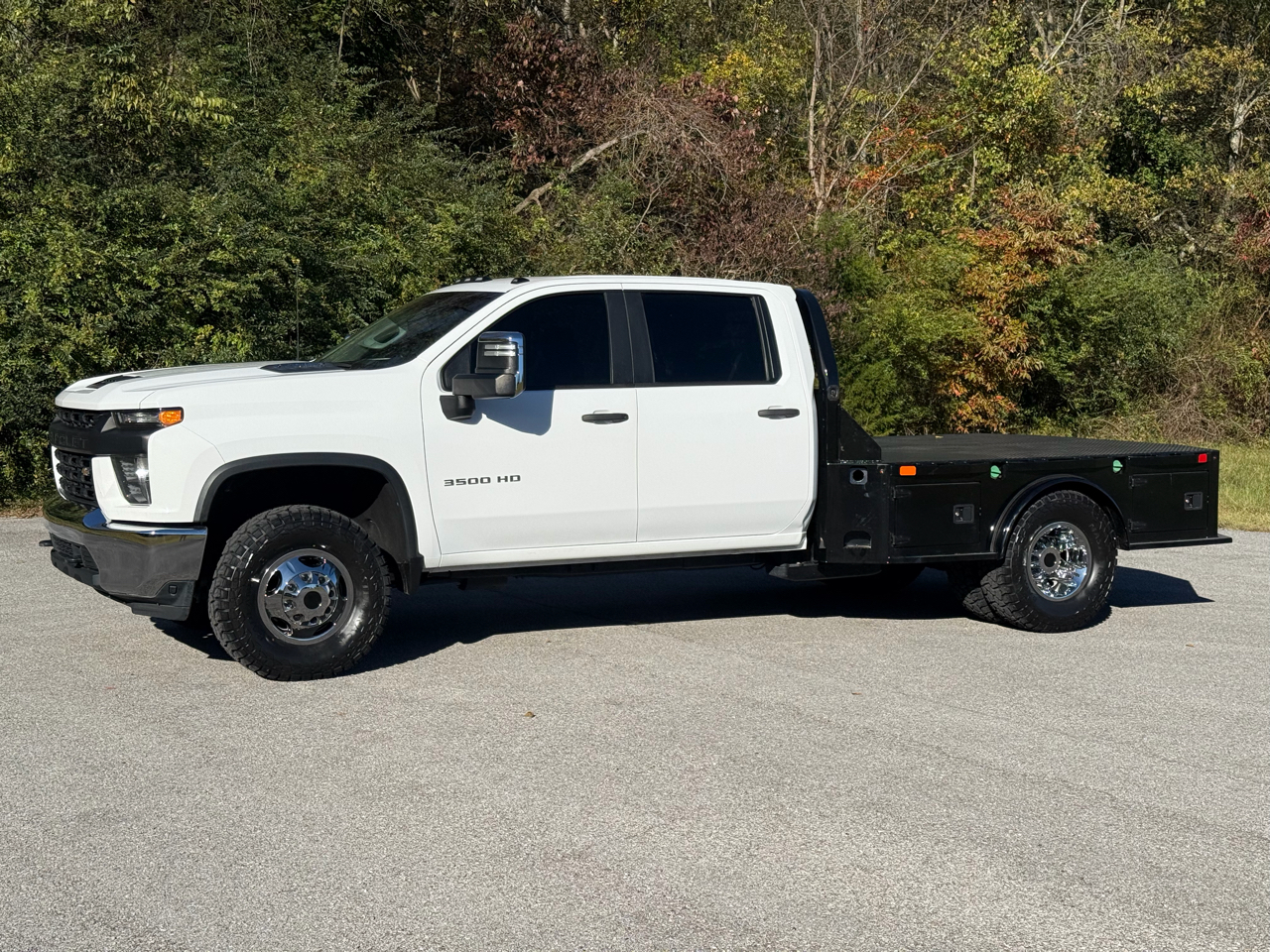 2021 Chevrolet Silverado 3500HD 