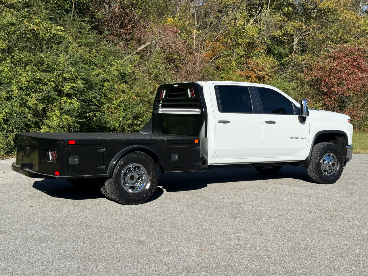 Chevrolet Silverado 3500HD  2021 Chevrolet Silverado 3500HD  2021