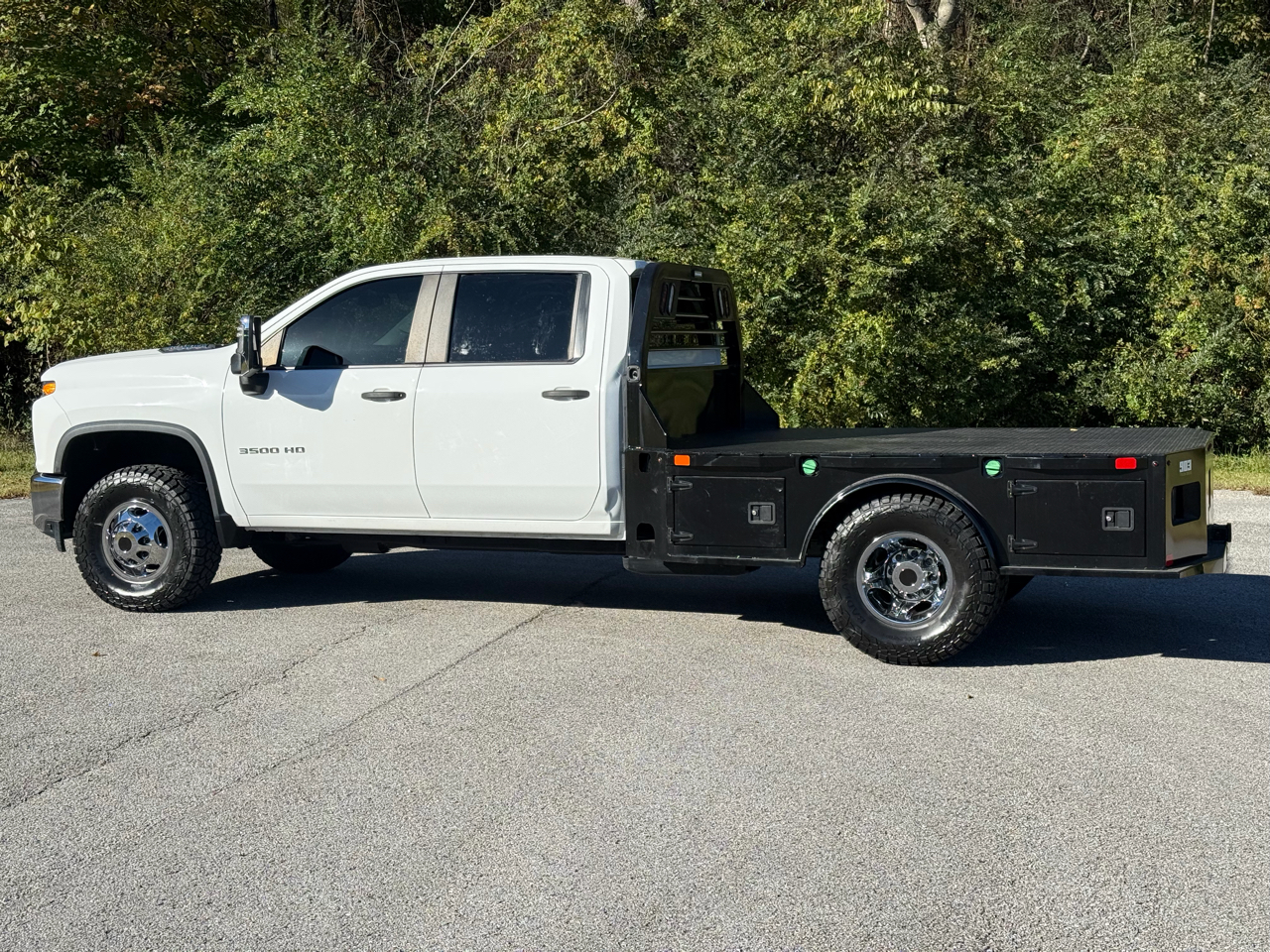 Chevrolet Silverado 3500HD  2021 Chevrolet Silverado 3500HD  2021