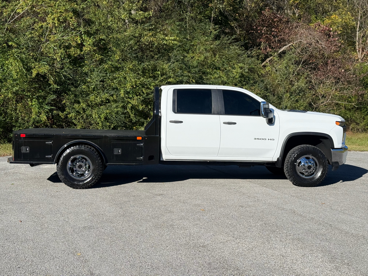 Chevrolet Silverado 3500HD  2021 Chevrolet Silverado 3500HD  2021