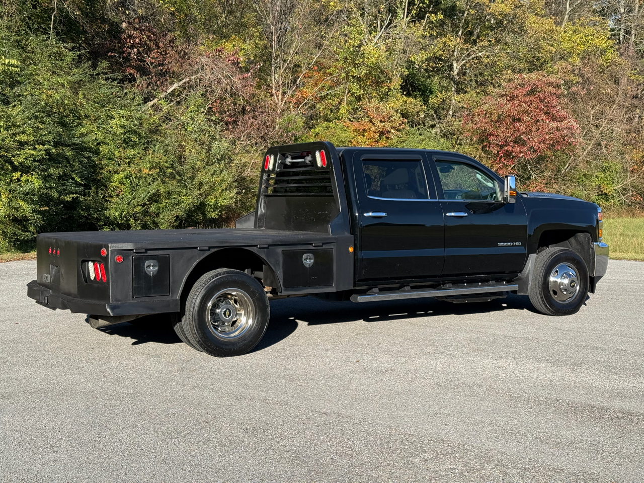 Chevrolet Silverado 3500HD  2017 Chevrolet Silverado 3500HD  2017