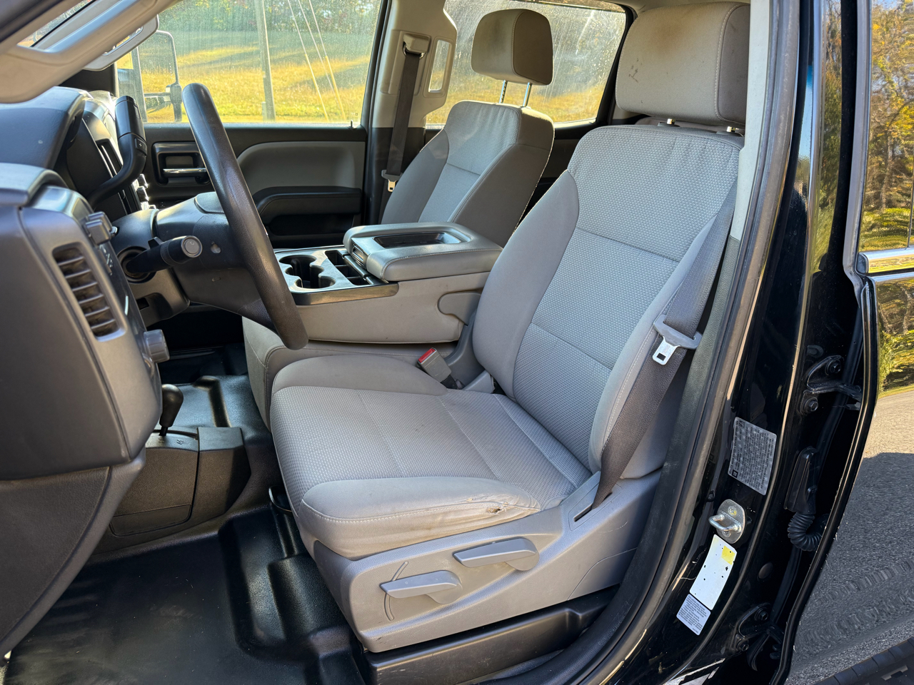 Chevrolet Silverado 3500HD  2017 Chevrolet Silverado 3500HD  2017