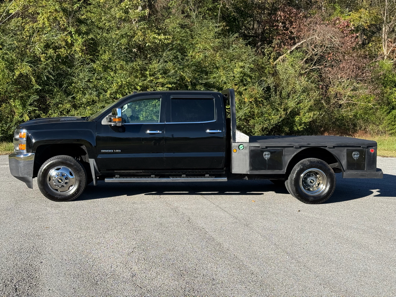 Chevrolet Silverado 3500HD  2017 Chevrolet Silverado 3500HD  2017