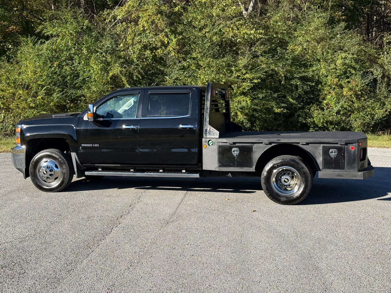Chevrolet Silverado 3500HD  2017 Chevrolet Silverado 3500HD  2017