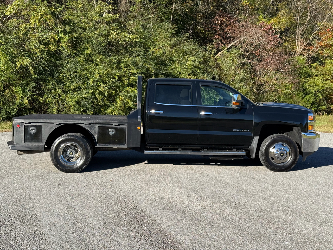 Chevrolet Silverado 3500HD  2017 Chevrolet Silverado 3500HD  2017