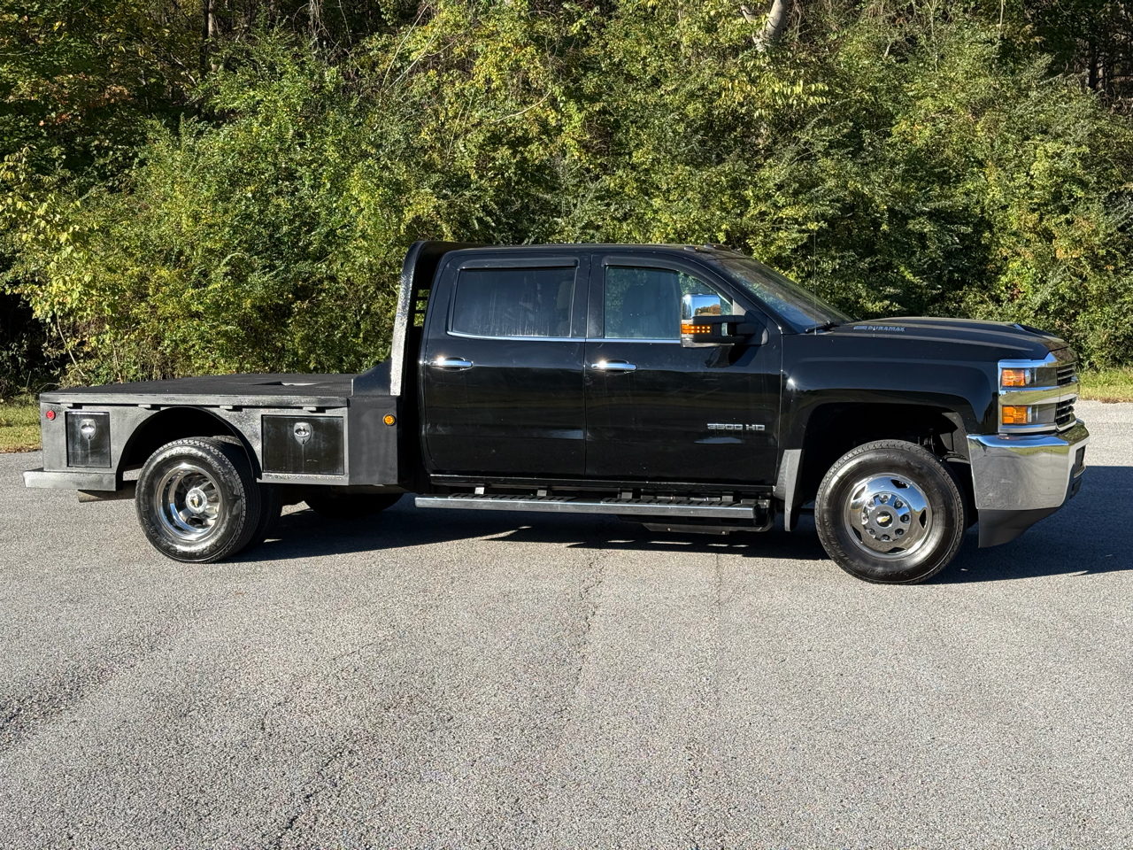 Chevrolet Silverado 3500HD  2017 Chevrolet Silverado 3500HD  2017