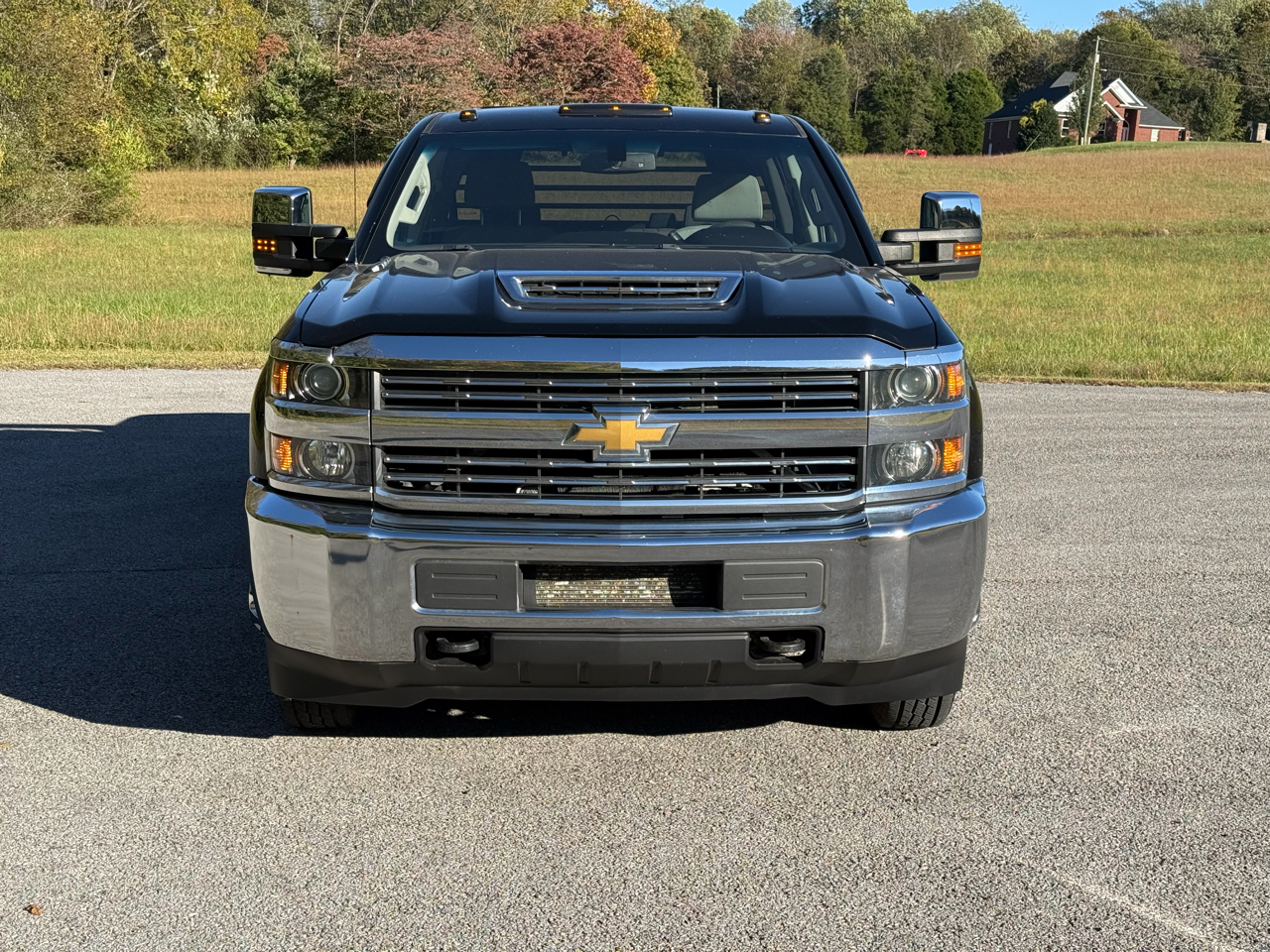 Chevrolet Silverado 3500HD  2017 Chevrolet Silverado 3500HD  2017