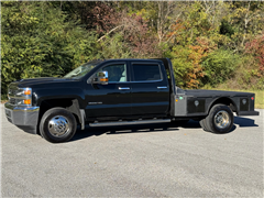 2017 Chevrolet Silverado 3500HD 