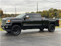 2018 GMC Sierra 3500HD 