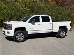 2017 Chevrolet Silverado 3500HD 