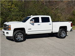 2018 Chevrolet Silverado 2500HD 