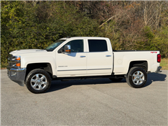 2019 Chevrolet Silverado 2500HD 