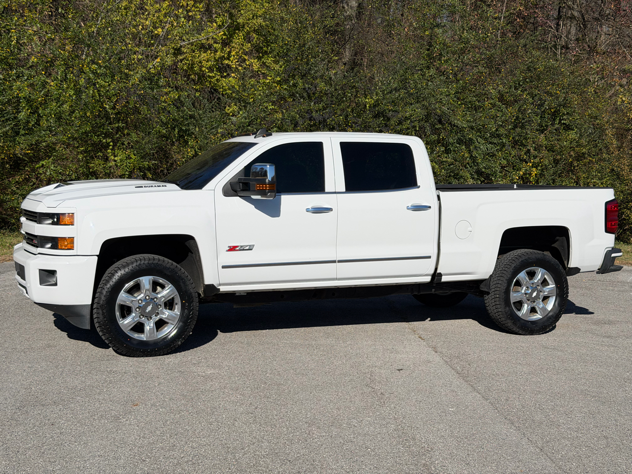 2019 Chevrolet Silverado 2500HD HEAVY DUTY LTZ