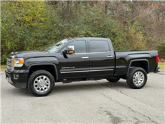 2018 GMC Sierra 2500HD 