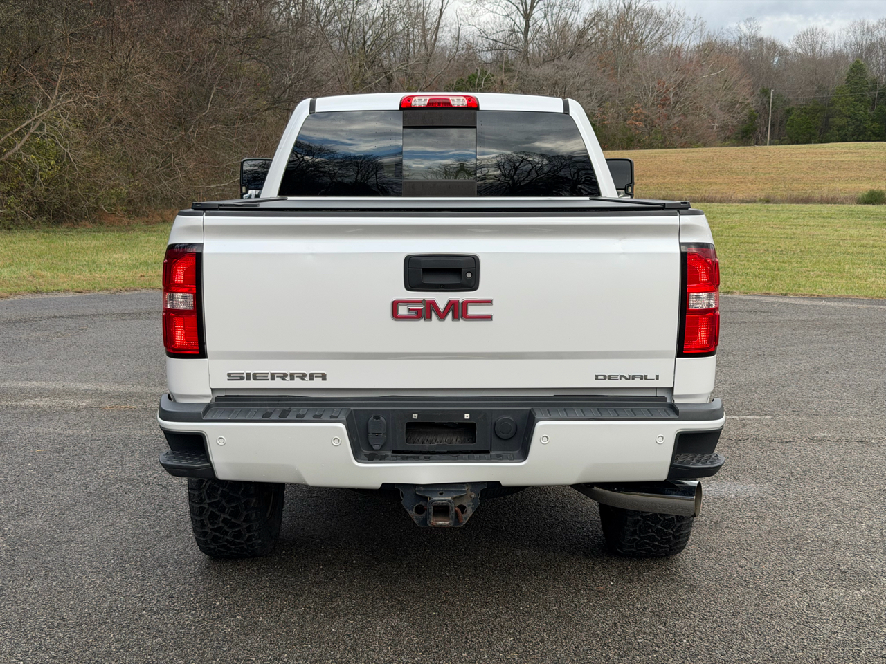 2018 Gmc Sierra 2500 Denali photo 3