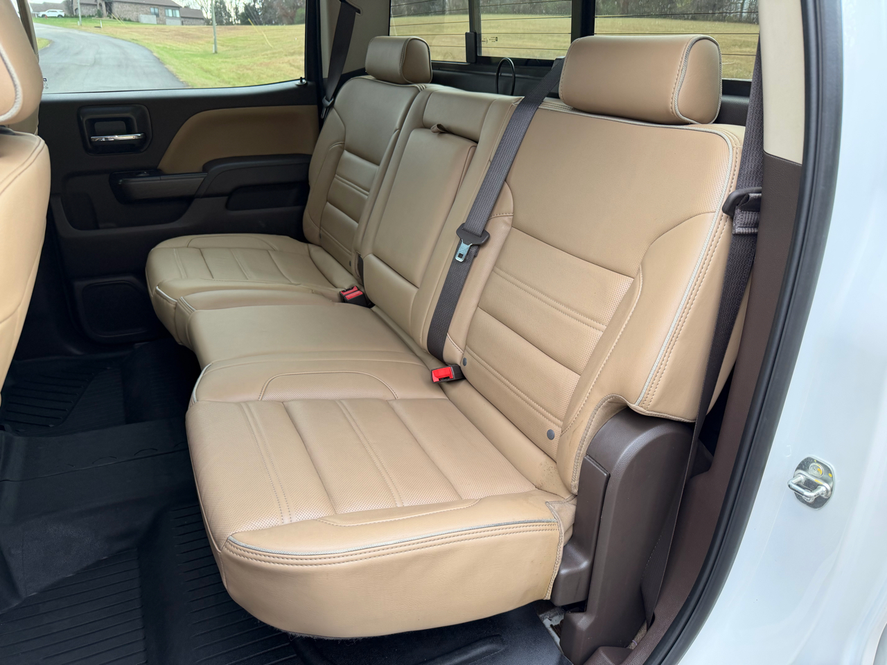 2018 Gmc Sierra 2500 Denali photo 4