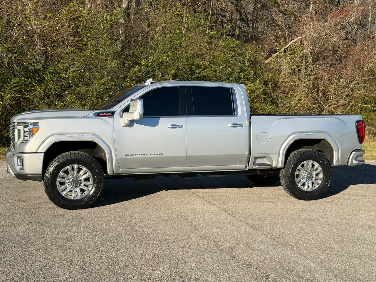 2023 GMC Sierra 2500HD 2500 DENALI