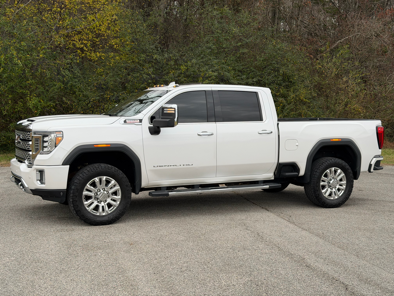2021 GMC Sierra 2500HD 2500 DENALI