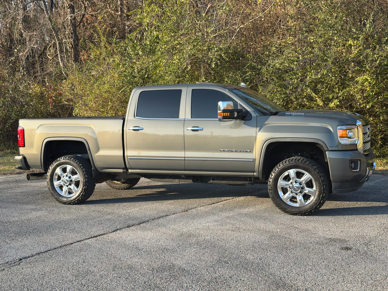 2018 GMC Sierra 2500HD 2500 DENALI