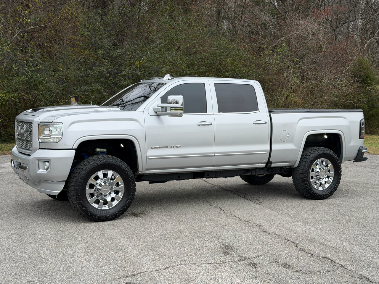 2018 GMC Sierra 2500HD 2500 DENALI