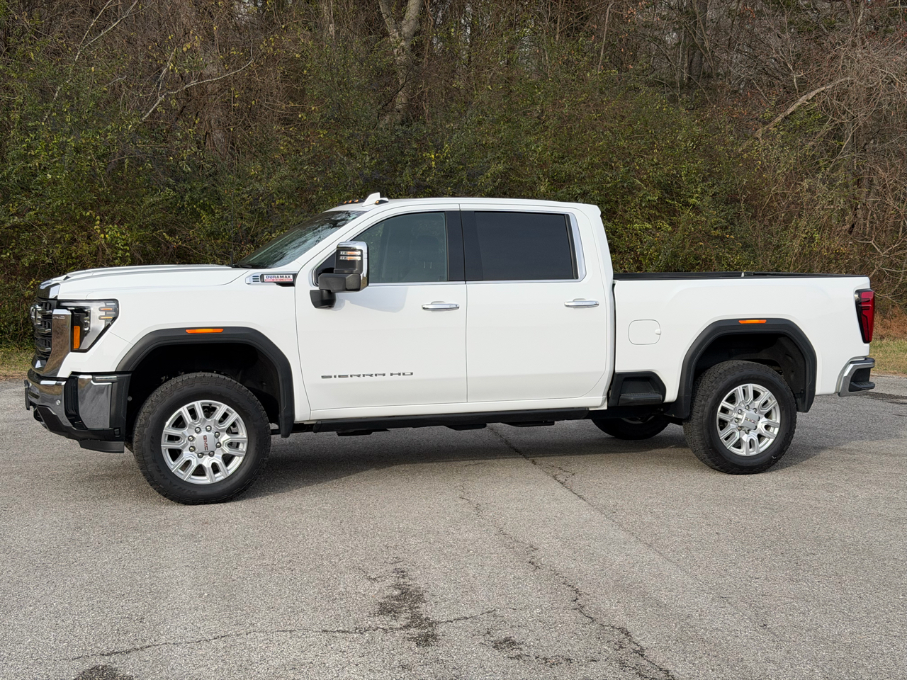 2024 GMC Sierra 2500HD 2500 SLT