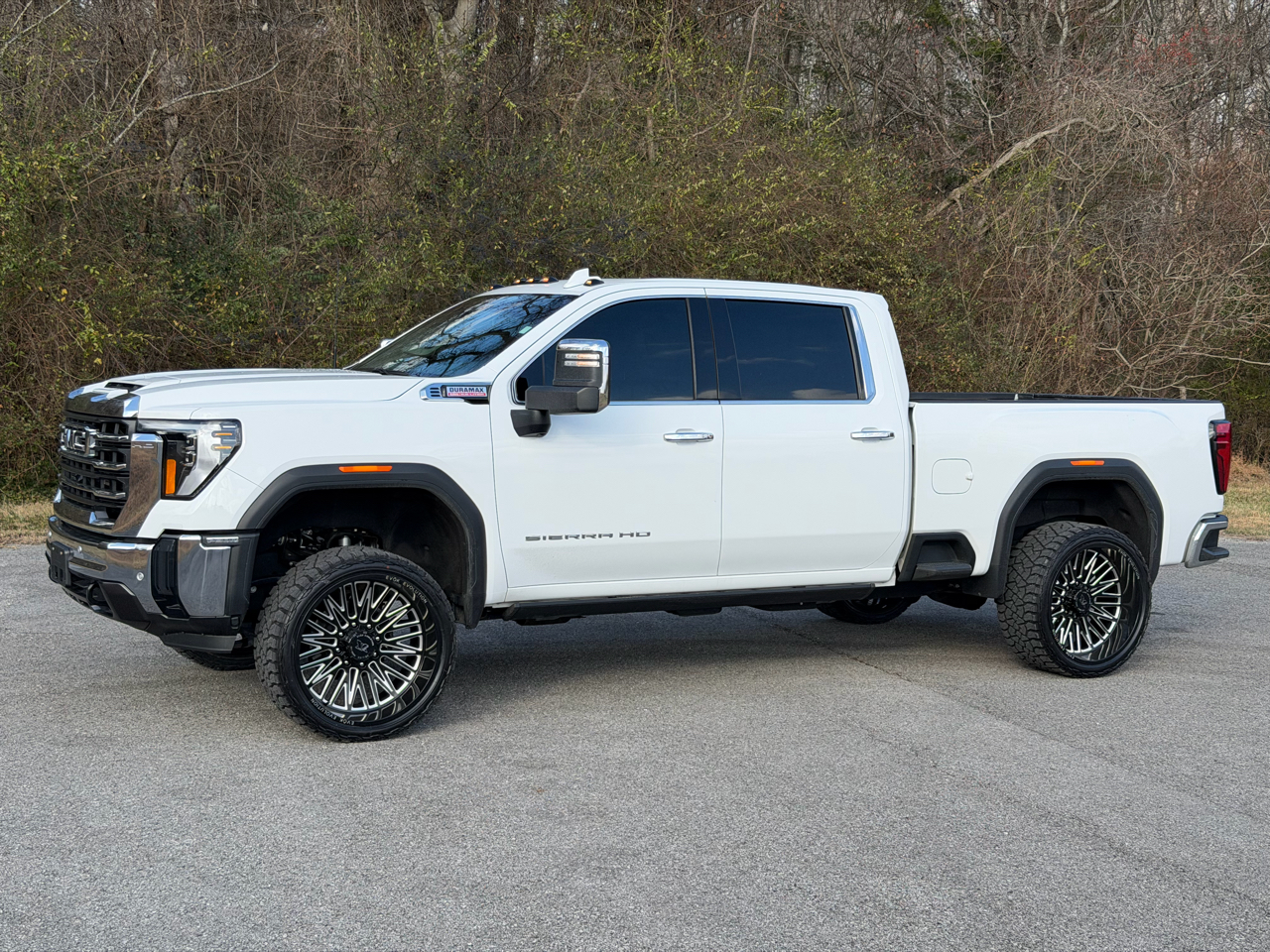 2024 GMC Sierra 2500HD SLT's photo