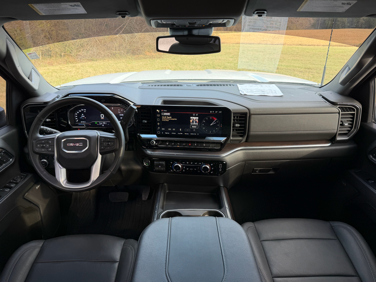 GMC Sierra 2500HD  2024