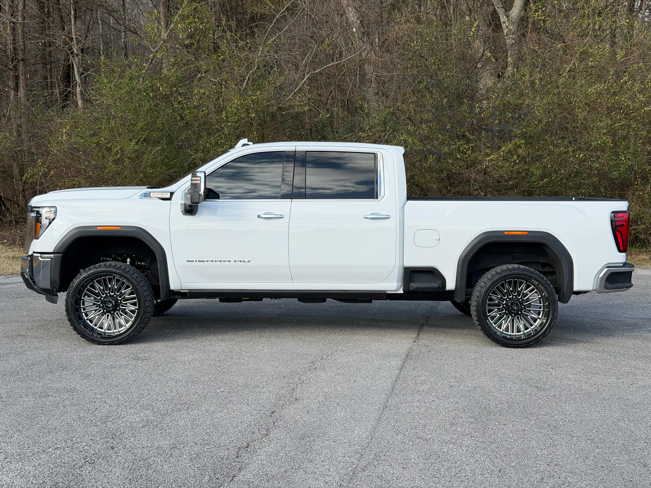 GMC Sierra 2500HD  2024