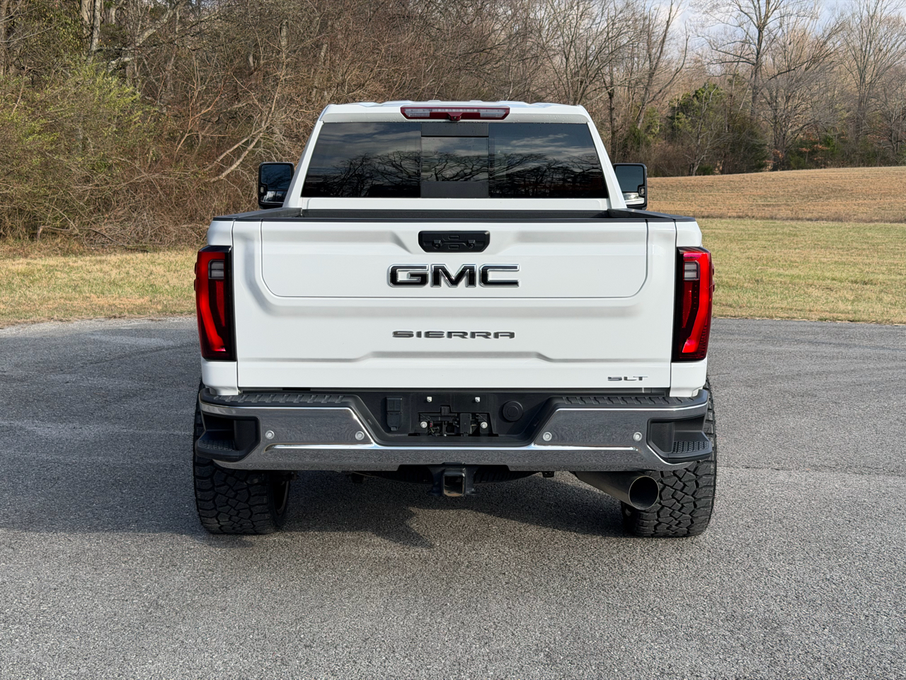 GMC Sierra 2500HD  2024