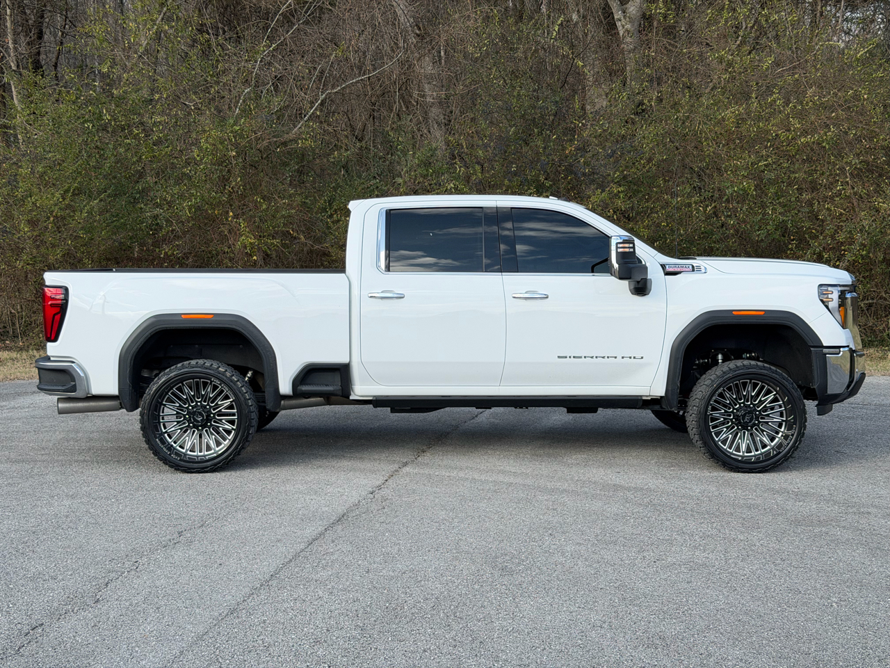 GMC Sierra 2500HD  2024