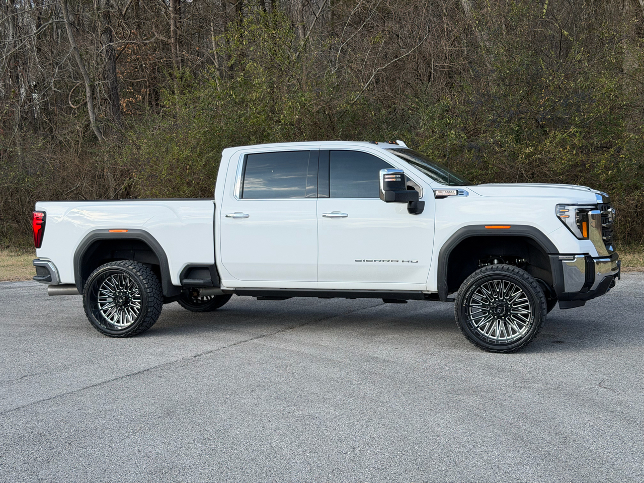 GMC Sierra 2500HD  2024