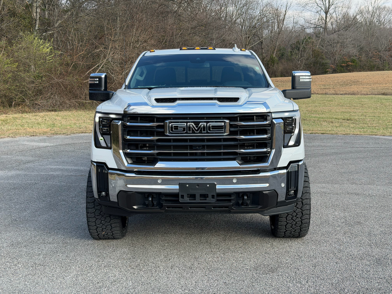 GMC Sierra 2500HD  2024