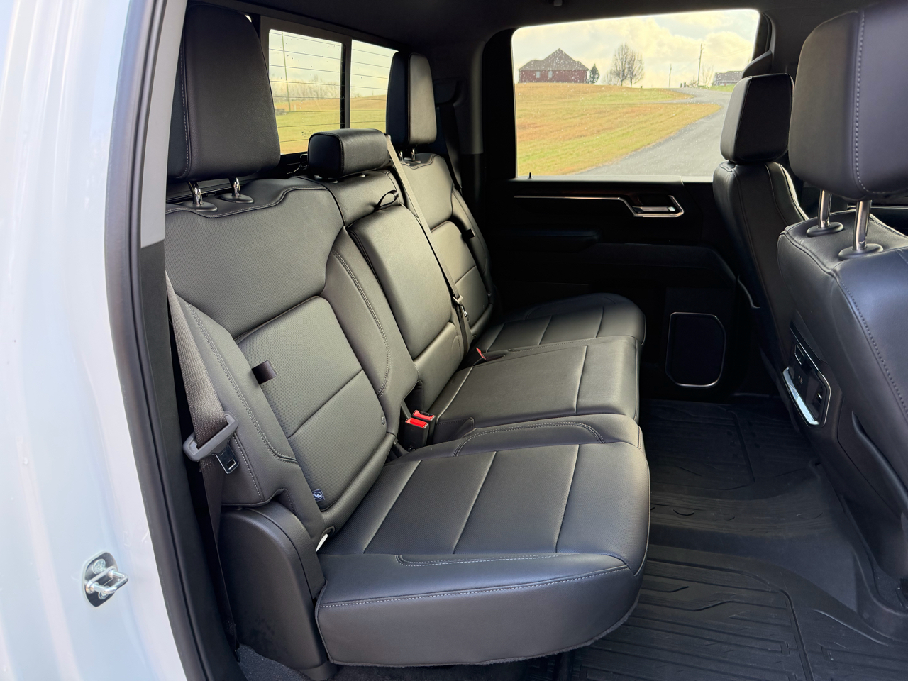 GMC Sierra 2500HD  2024