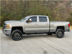 2017 Chevrolet Silverado 2500HD 