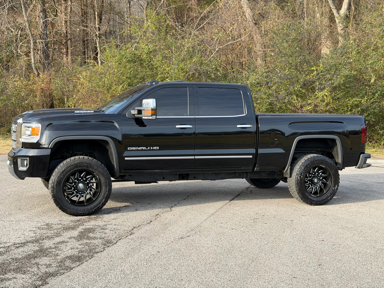 2018 GMC Sierra 2500 Denali HD Denali's photo