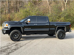2018 GMC Sierra 2500HD 
