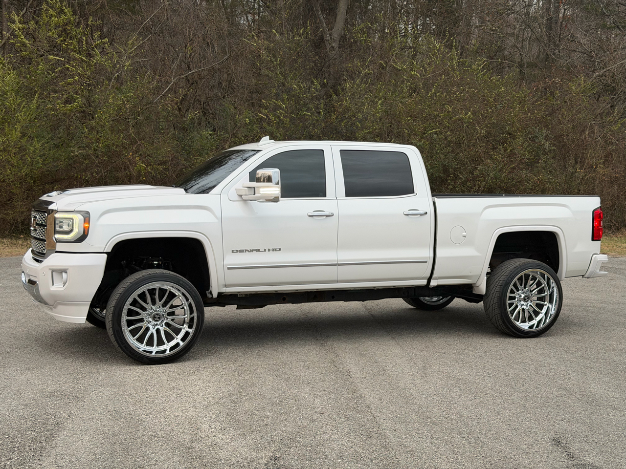 2018 GMC Sierra 2500 Denali HD Denali's photo