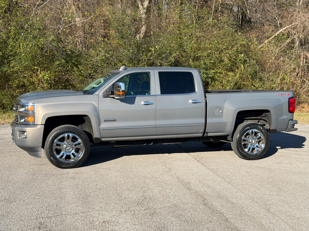 2017 Chevrolet Silverado 2500HD HIGH COUNTRY