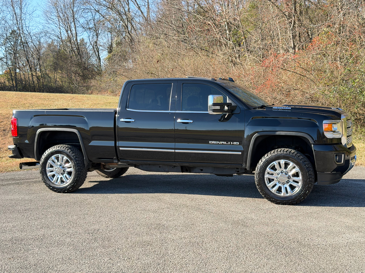2019 GMC Sierra 3500HD 3500 DENALI