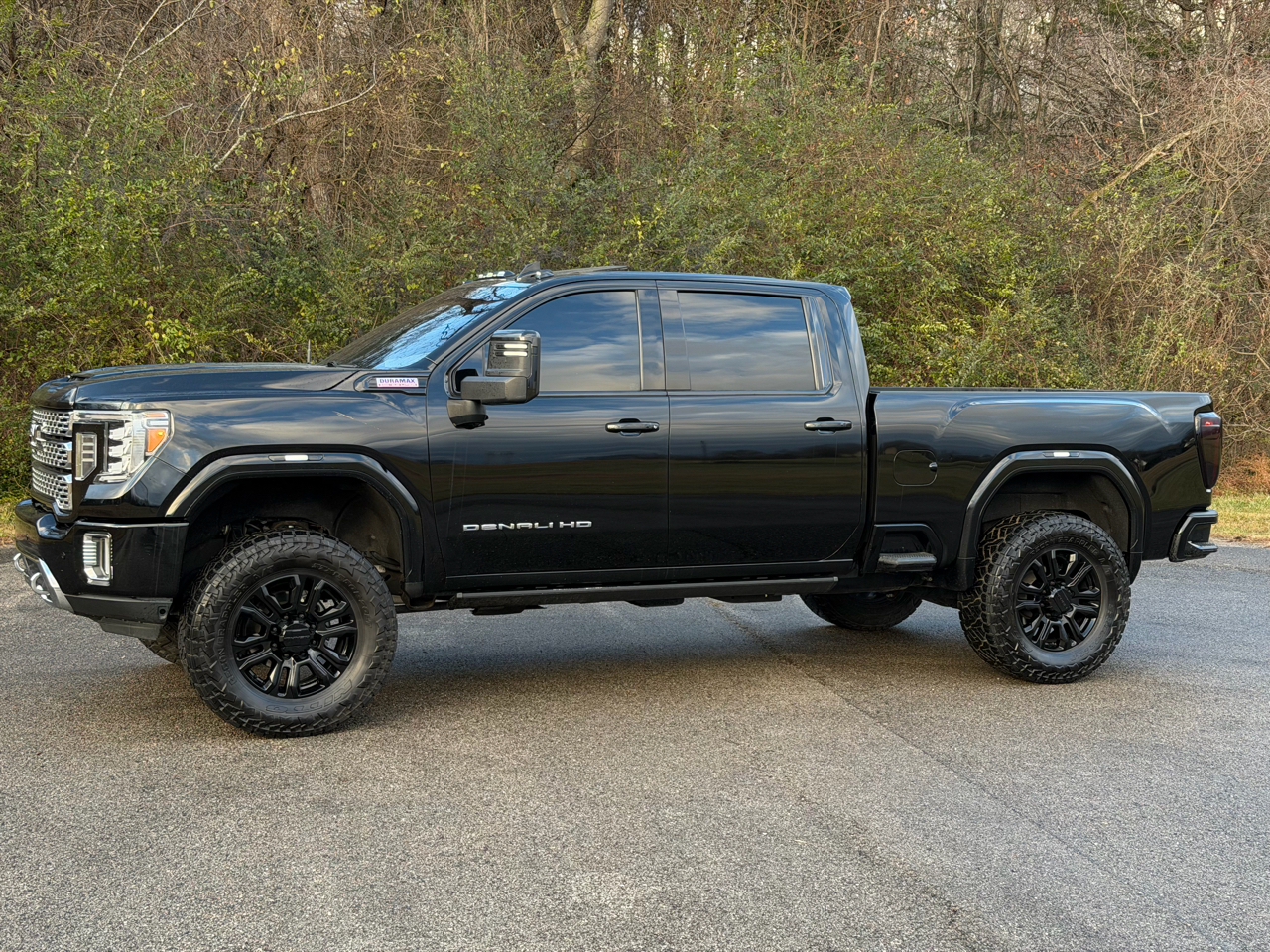 2021 GMC Sierra 2500HD 2500 DENALI