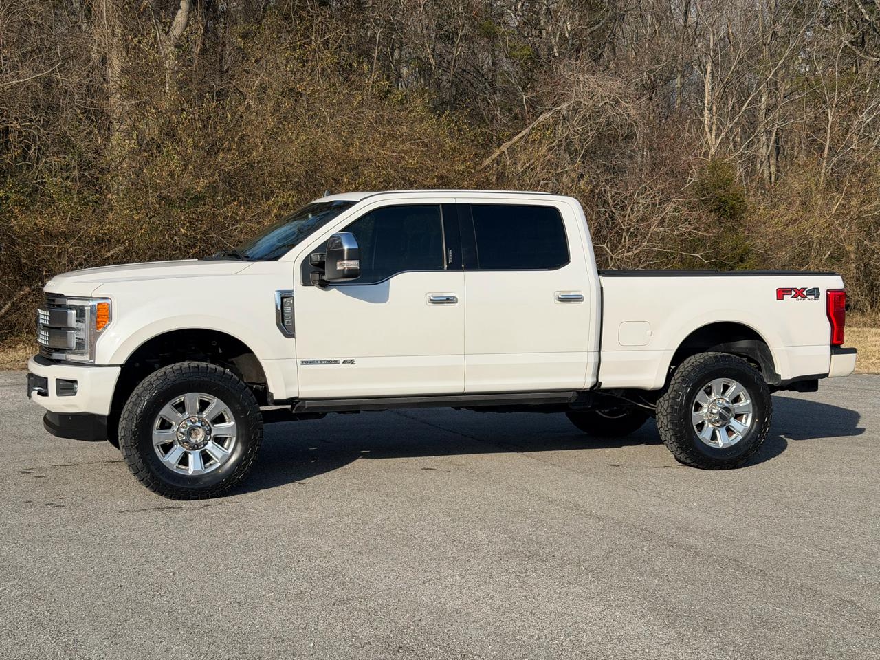 2019 Ford F-250 SD SUPER DUTY