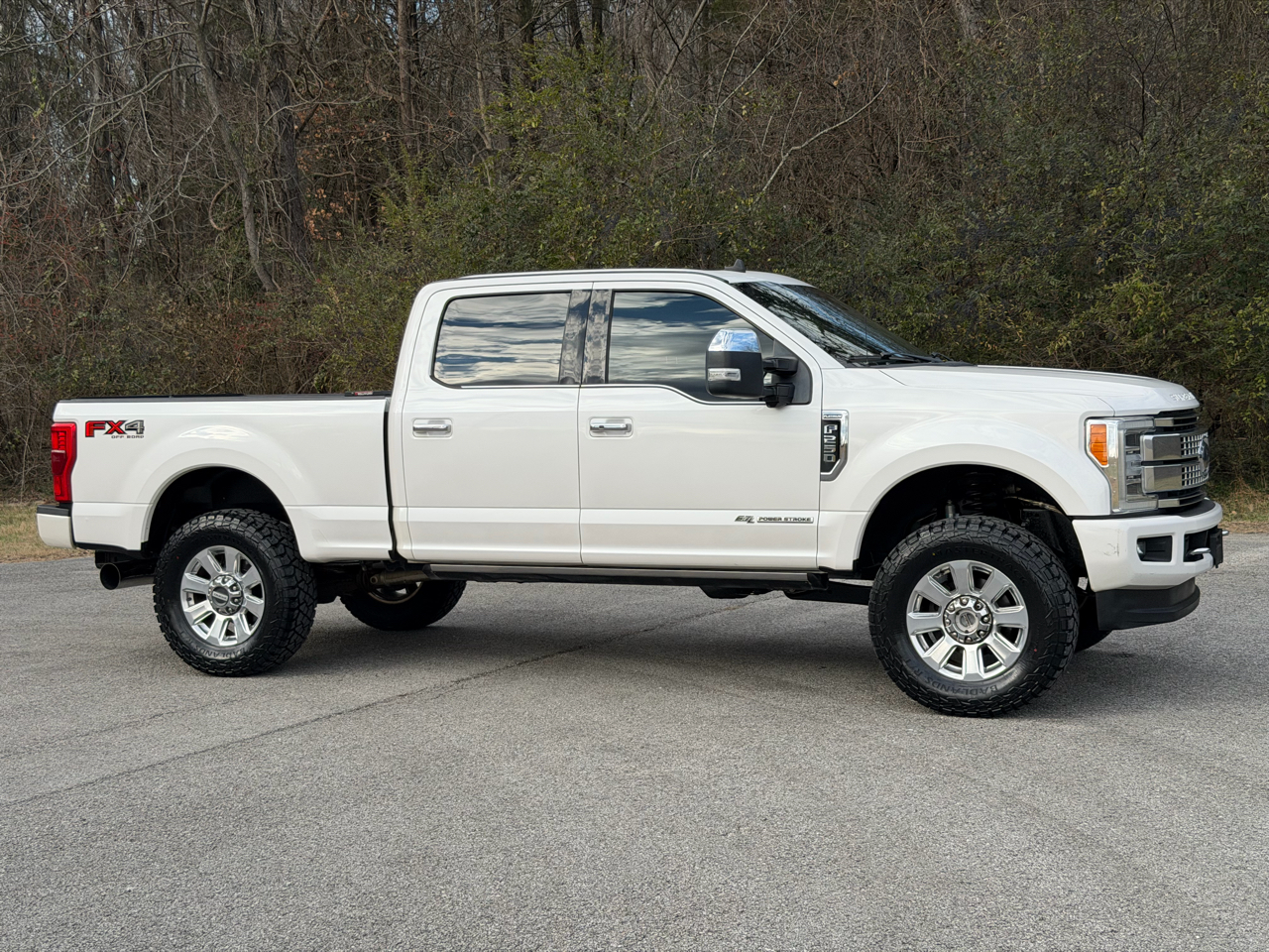 Ford F-250 SD  2019