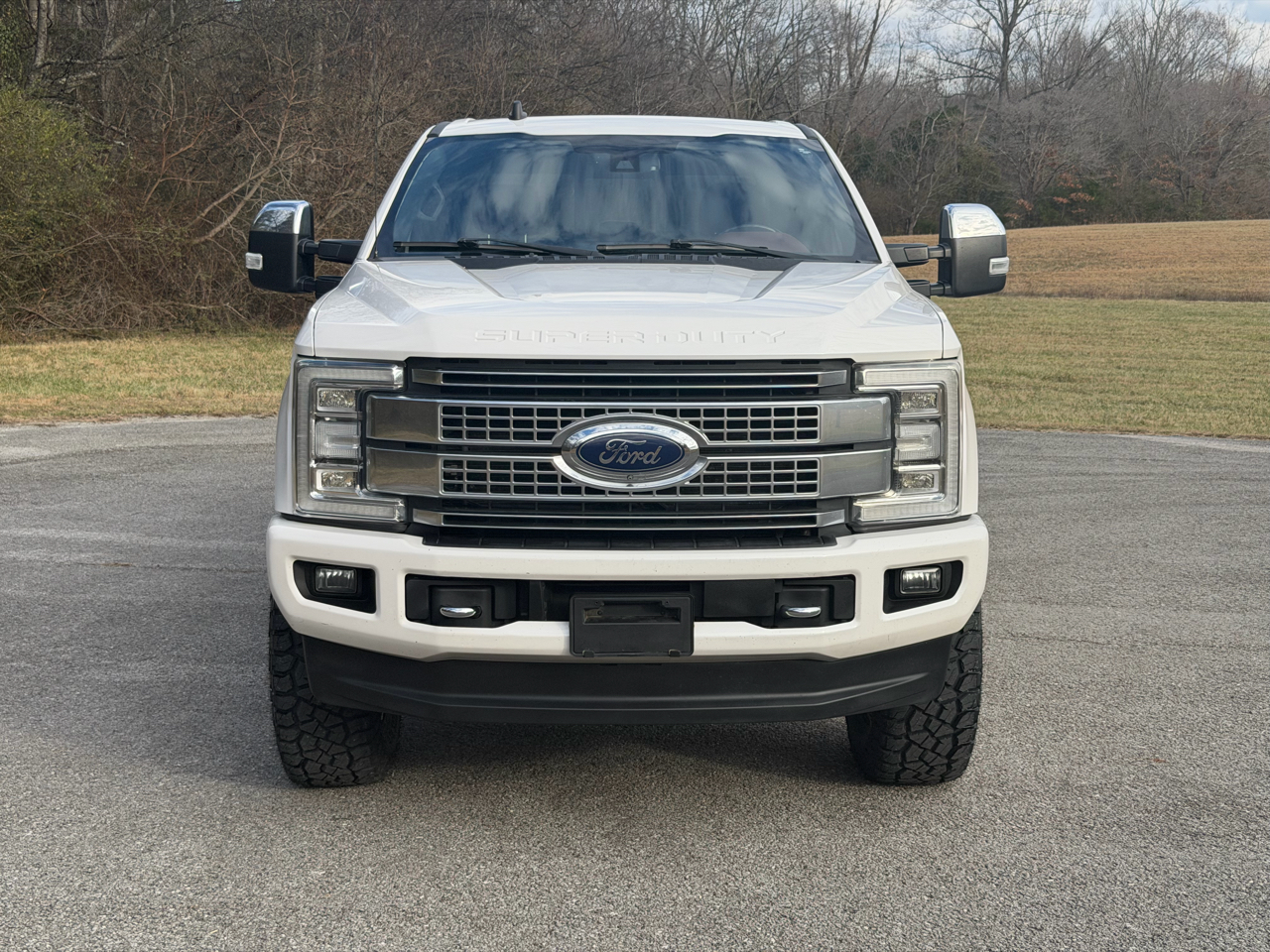Ford F-250 SD  2019