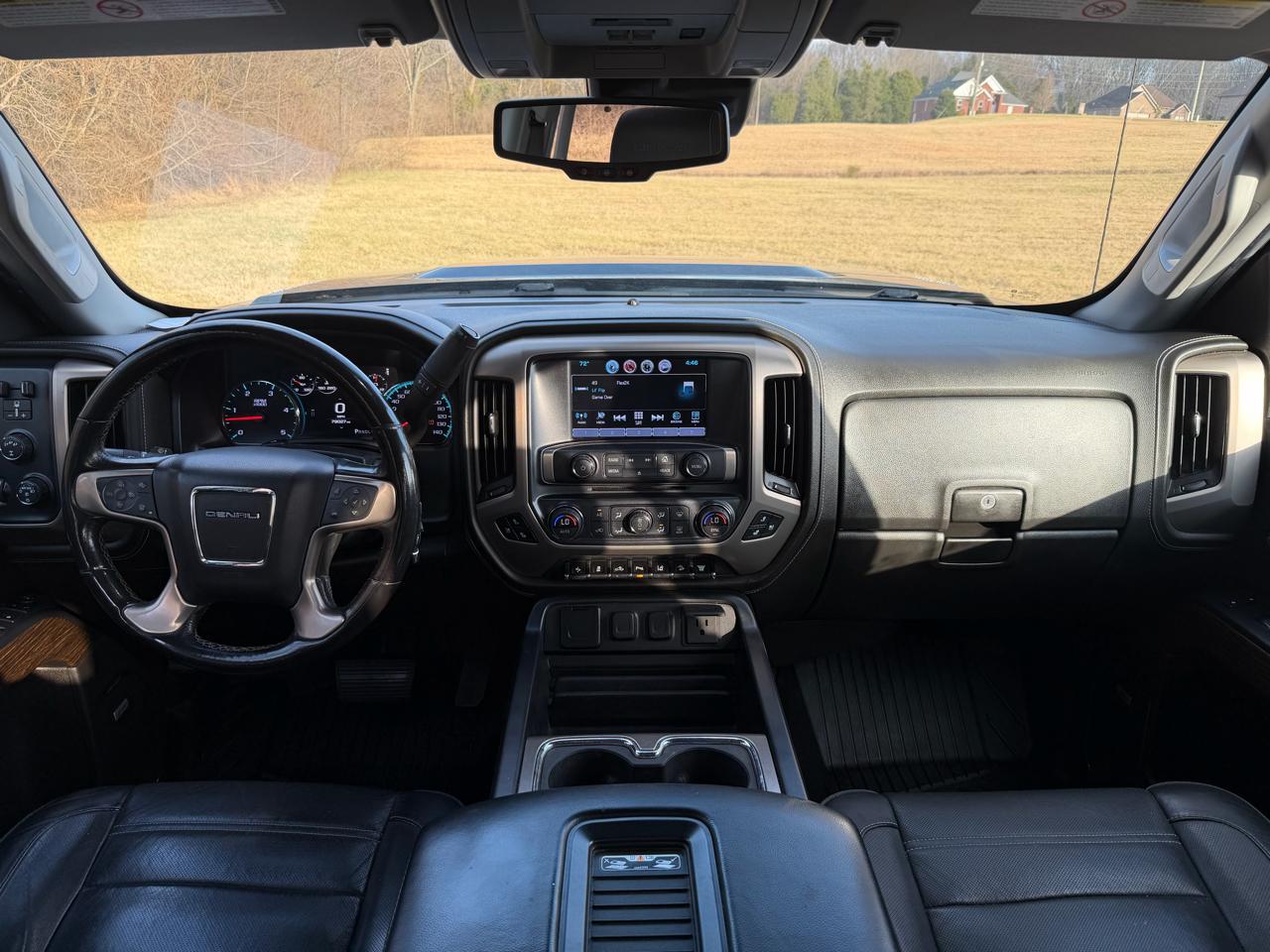 GMC Sierra 2500HD  2018