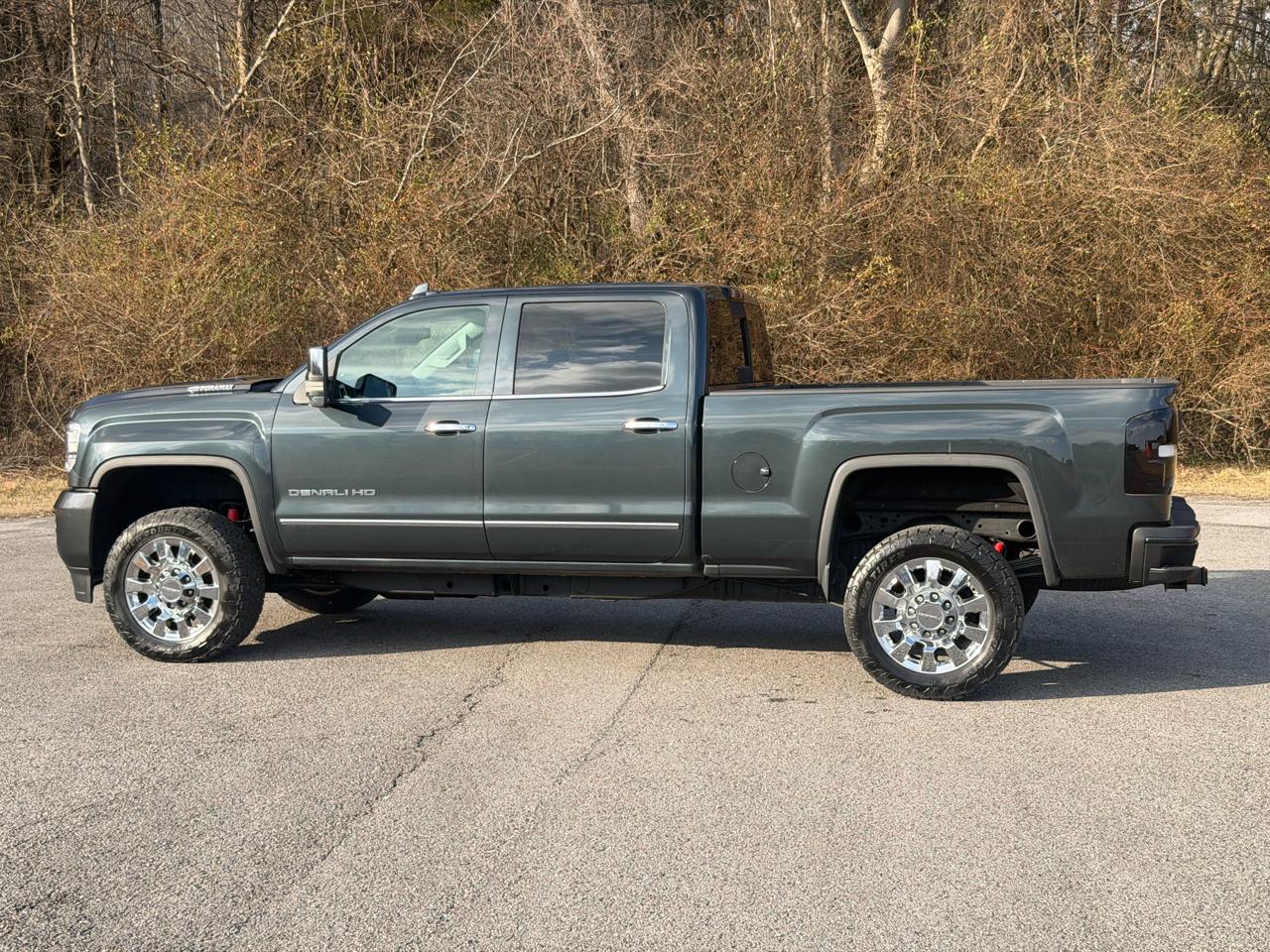 GMC Sierra 2500HD  2018