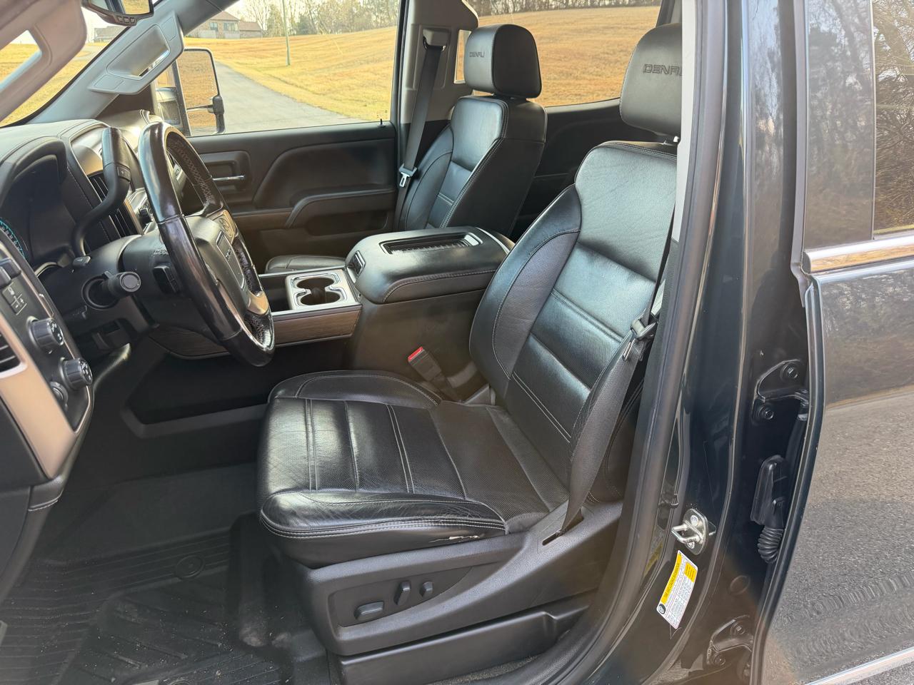 GMC Sierra 2500HD  2018