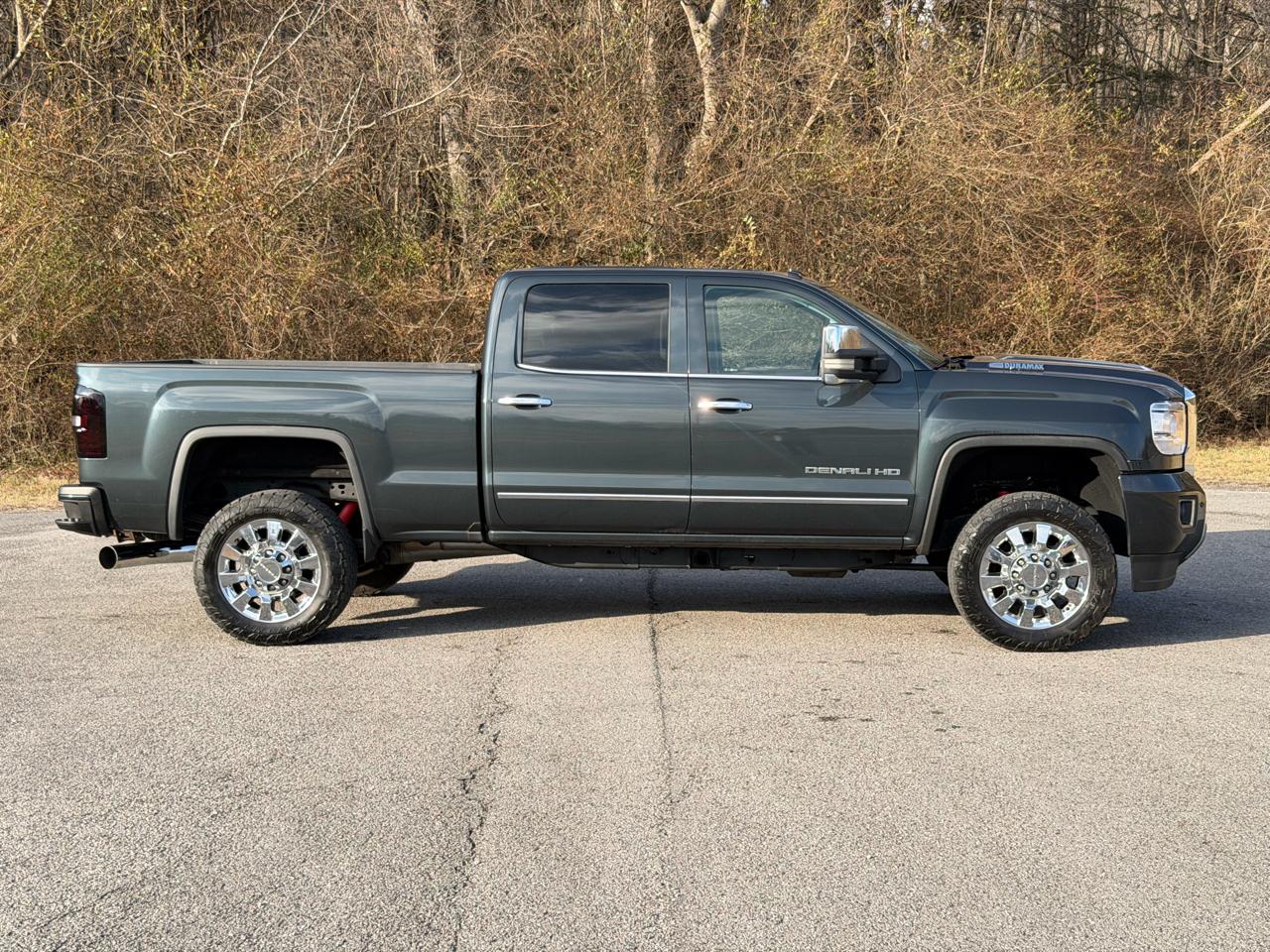 GMC Sierra 2500HD  2018