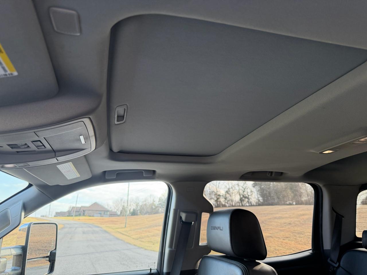 GMC Sierra 2500HD  2018